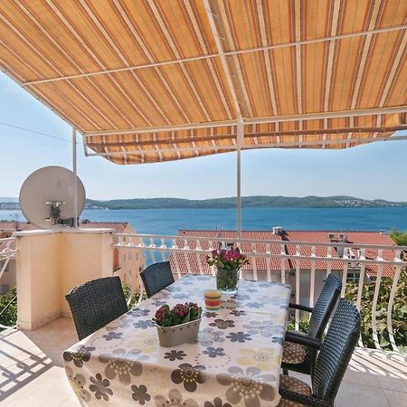 Amazing Apartment In Trogir With House Sea View Buitenkant foto