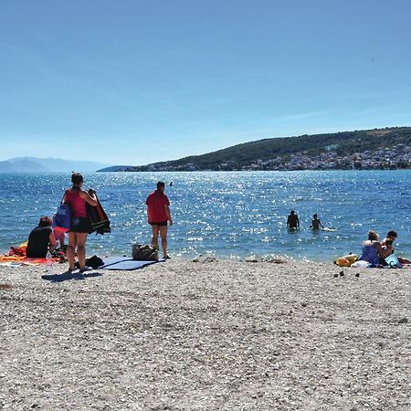 Amazing Apartment In Trogir With House Sea View Buitenkant foto